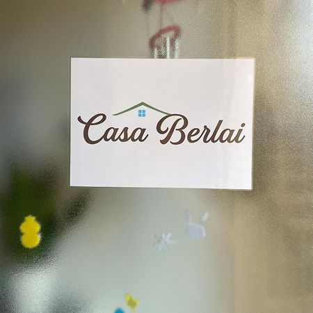 Casa Berlai, Bilocale Sul Lago Villa Pisogne Exterior photo